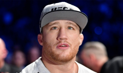 «Я до сих пор не верю». Джастин Гэтжи выразил недоумение оскорблениями Хабиба Нурмагомедова