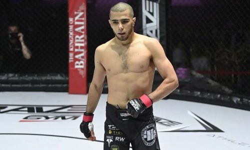 «Он видит себя Хабибом». UFC объявил о подписании 21-летнего наследника Нурмагомедова