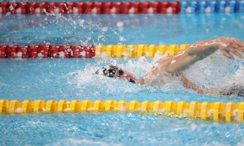 Казахстанские пловцы проводят УТС в Алматы перед ЧМ-2021