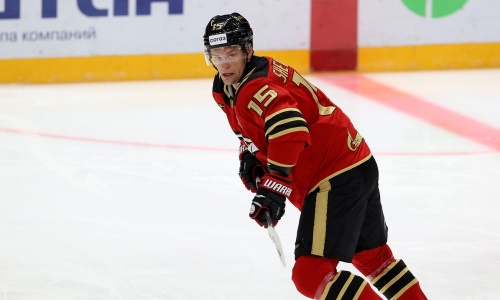 Принципиальный соперник «Барыса» с казахстанцем в составе разгромил аутсайдера на выезде в КХЛ. Видео