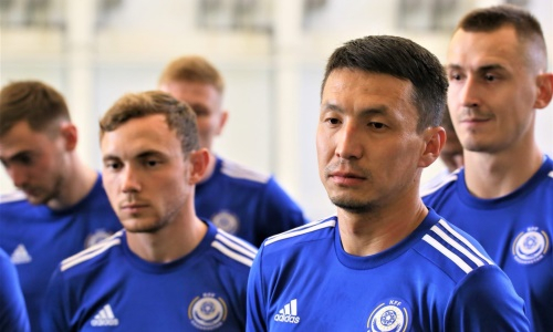 Определены лучшие бомбардир и ассистент сборной Казахстана в отборе на ЧМ-2022