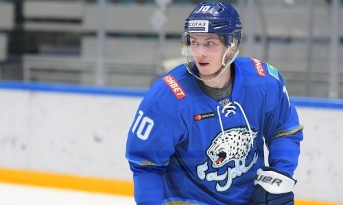 Хоккеисты «Барыса» продолжают входить в число лидеров голосования на Матч Звезд-2022