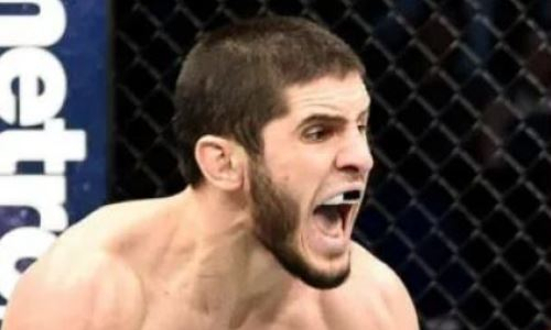 Махачев обратился к Гэтжи с воинственным заявлением