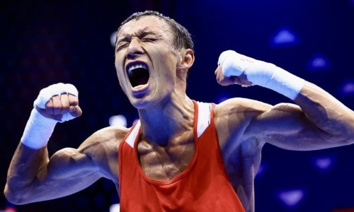 Казахстанский боксер «ощутил огонь» после победы на чемпионате мира в Белграде