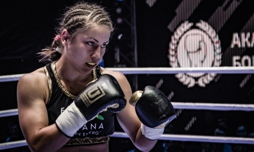 «Готовимся, что я нокаутирую ее». Фируза Шарипова выступила с дерзким заявлением перед боем «всей жизни»