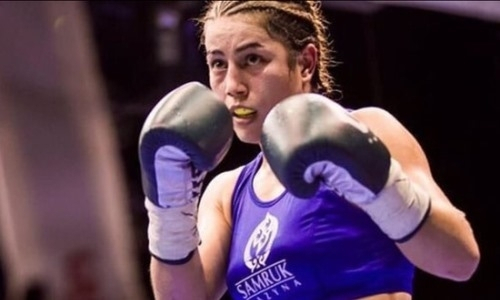 «Дома был разговор, что готовлюсь к простому бою». Фируза Шарипова скрыла от семьи поединок с абсолютной чемпионкой