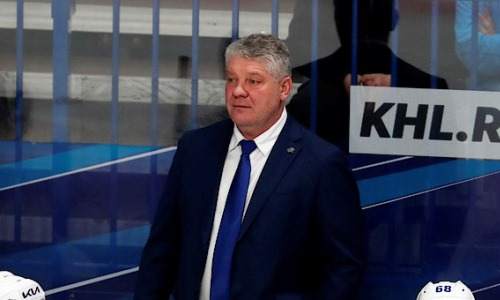 Юрия Михайлиса «отправили» в отставку после грандиозного провала «Барыса» в матче со «Спартаком»