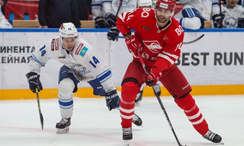 Камбэк в матче «Барыса» привлек внимание КХЛ