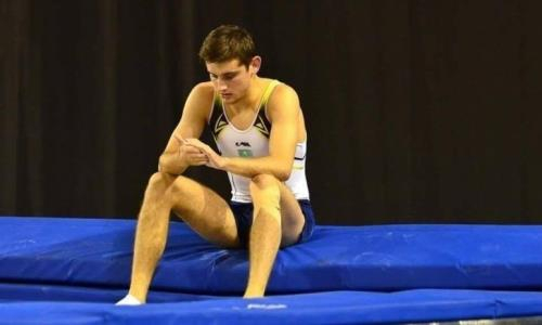 Казахстанцы стартовали на чемпионате мира по батутной гимнастике