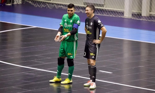«Кайрат» уверенно переиграл «Нур-Султан» в матче чемпионата Казахстана