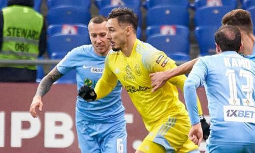 Прямая трансляция матча «Кайрат» — «Астана» в Кубке Казахстана