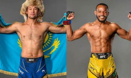 Шавкат Рахмонов узнал соперника и дату следующего боя в UFC