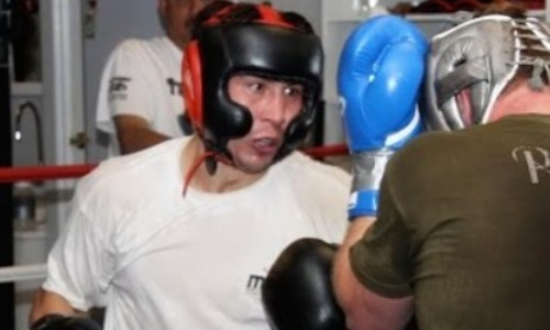 «У меня волосы встали дыбом». Мурата вспомнил первый спарринг с Головкиным