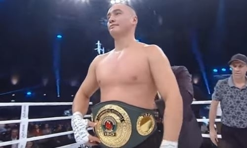 Прямая трансляция боя казахстанского нокаутера Жана Кособуцкого за титул чемпиона WBC