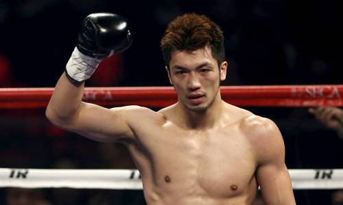 Мурата получил козырь перед боем с Головкиным за три титула чемпиона мира