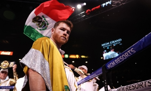 Не считает себя фаворитом? «Канело» удивил заявлением о своем следующем бое