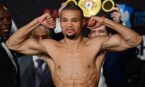 Отменен бой сбежавшего от Головкина экс-чемпиона мира