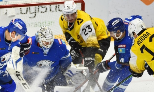 Назван победитель матча КХЛ «Северсталь» — «Барыс»