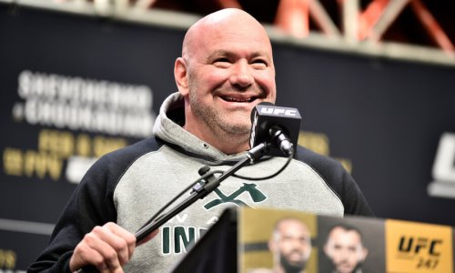 Президент UFC заинтересовался казахстанским промоушеном