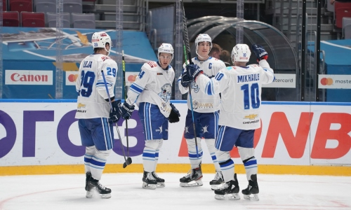КХЛ отметила шаткое положение «Барыса» перед матчем с «Северсталью»