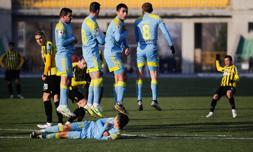 «Их заботит другой вопрос». Появилось объяснение «слива» матча с «Кайратом» футболистами «Астаны»