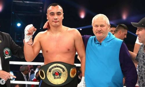 В команде Жана Кособуцкого раскрыли план на бой за титул чемпиона WBC