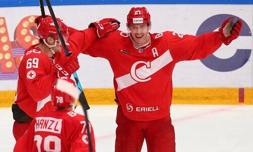 Клуб КХЛ после матча с «Барысом» снова отыгрался со счета 0:2 и одержал вторую победу подряд