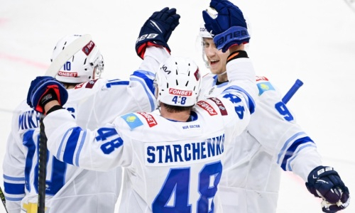 Видеообзор матча КХЛ, или Как «Барыс» дважды уступал, но смог одолеть «Северсталь» в овертайме