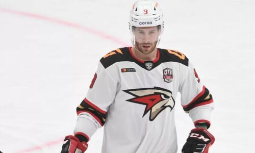 «Пусть мечтает дальше». Чемпион мира жестко «обломал» экс-форварда «Барыса» и его мечты об Олимпиаде