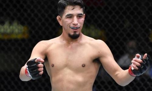 «Вот черт!». Боец UFC был ошеломлён видом своего уха сразу после поединка. Фото и видео