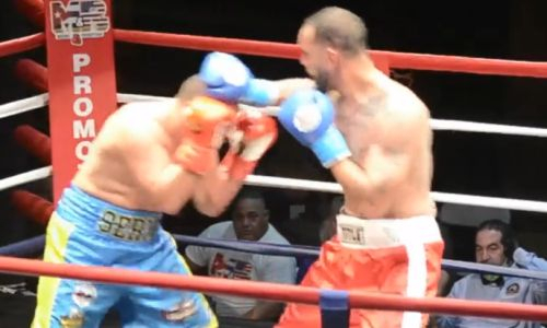 Видео полного боя, или Как казахстанец «Панда» забил американца в США