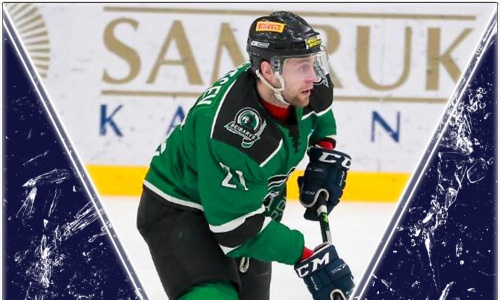 Опытный нападающий пополнил состав казахстанского клуба