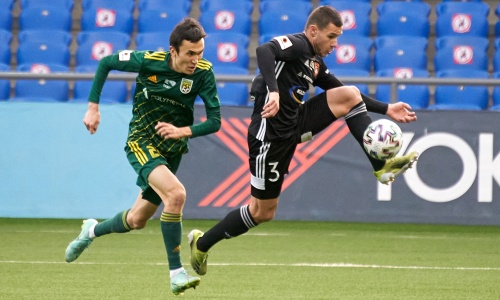 Определился второй финалист Кубка Казахстана