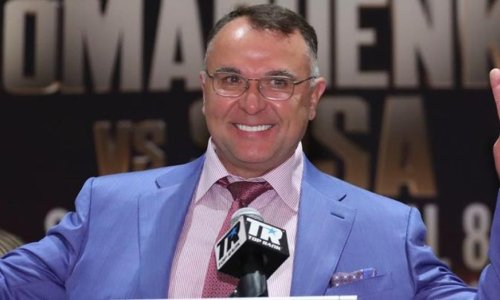 Менеджер Усика и Ломаченко отреагировал на яркую победу Жанибека Алимханулы