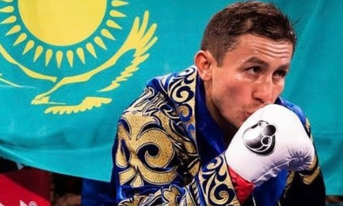 Непобежденный чемпион мира бросил вызов Геннадию Головкину