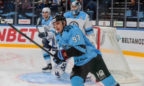 Следующий соперник «Барыса» потерпел четвертое поражение подряд в КХЛ. Видео