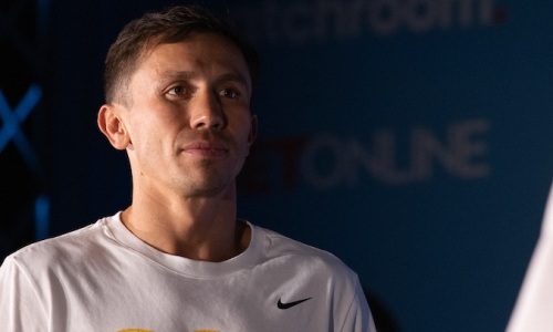 «На Гену не похож». Головкин вызвал беспокойство фанатов новым видео