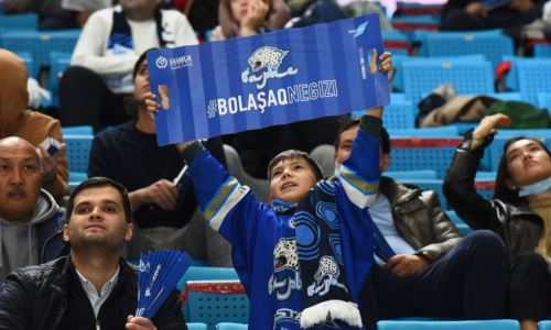 «Барыс» решил задобрить своих болельщиков в домашних матчах КХЛ