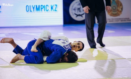Опубликованы итоги чемпионата Казахстана по дзюдо в Уральске