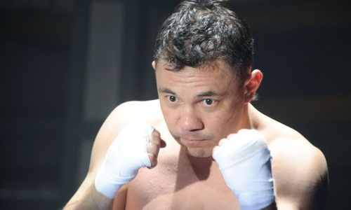 «Стало для меня стрессом». Костя Цзю вспомнил «ужасы» из лагеря сборной России по боксу