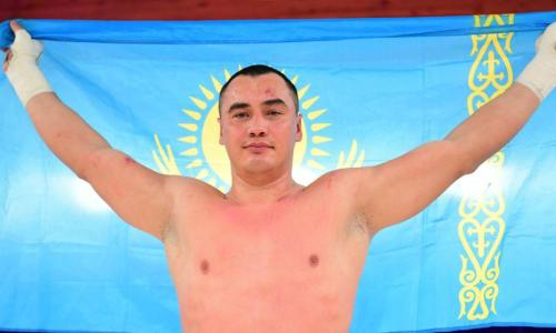 «K.О.-Kasache». Казахстанский нокаутер приближается к бою за титул чемпиона мира