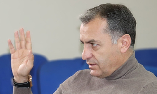 «Казахстан — богатая страна и может себе такое позволить». Минасян после ухода из «Тараза» дал совет казахстанскому футболу