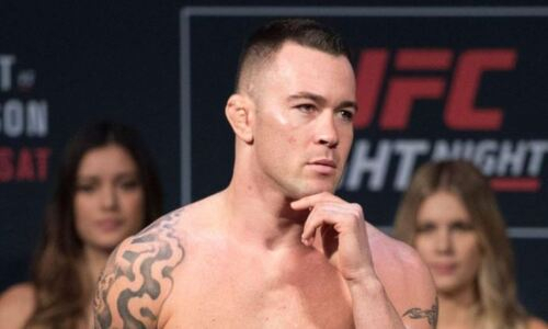 «Хочу вырвать сердце этого клоуна и поджарить на гриле». Ковингтон сделал дерзкое заявление о поединке с Масвидалем