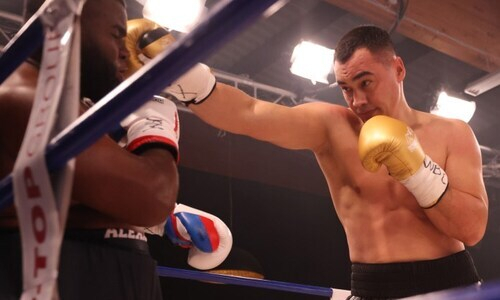Казахстанскому супертяжу-нокаутеру подобрали оппонента из ТОП-10 по линии WBC