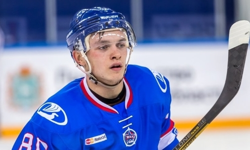 Экс-игрок ряда клубов ВХЛ пополнил «Кулагер»