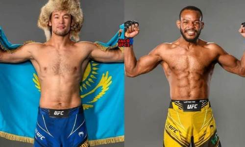 Шавкат Рахмонов объявил свой следующий бой в UFC