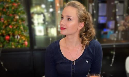 «Кайф. Ты — богиня!». Первая ракетка Казахстана снесла голову фанатам безупречными фото