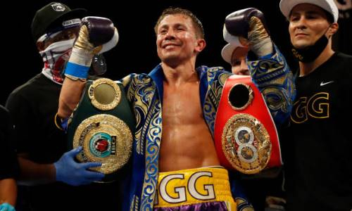 Величайший после Майка Тайсона. Что говорят в Японии о казахстанце Геннадии Головкине