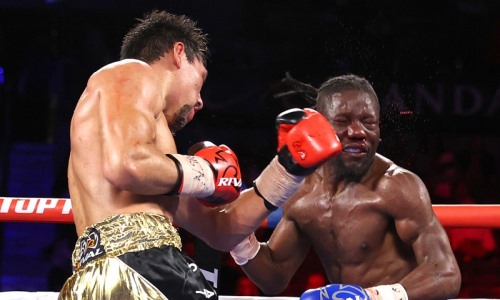 «Мусорная безделушка от WBO». В США принизили победу Жанибека Алимханулы