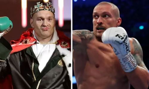 Олег Тактаров выступил против боя Усик — Фьюри и объяснил причину